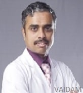 Dr Balaji Balasubramaniam