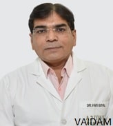 भारत में सर्वश्रेष्ठ चिकित्सक - डॉ। हरि गोयल, गुड़गांव