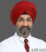 Dr Jaspreet Singh Sandhu