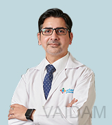 Best Doctors In India - Dr. Kunal Bahrani, Faridabad