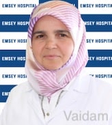 Best Doctors In Turkey - Dr. Nesrin Bastug, Istanbul