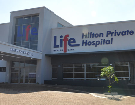 Spitalul privat Life Hilton, Hilton