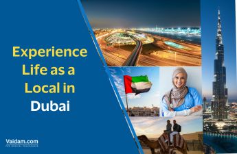 दुबई में चिकित्सा यात्रा ऐप्स