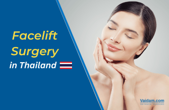 facelift surgery Thailand