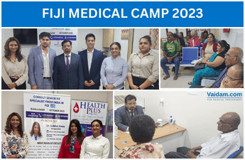 Fiji Medical Camp October 2023