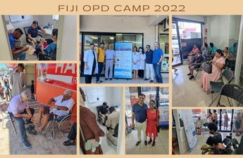 Overwhelming Response from Fiji Patients During Medical OPD Camp Organized by Vaidam Health