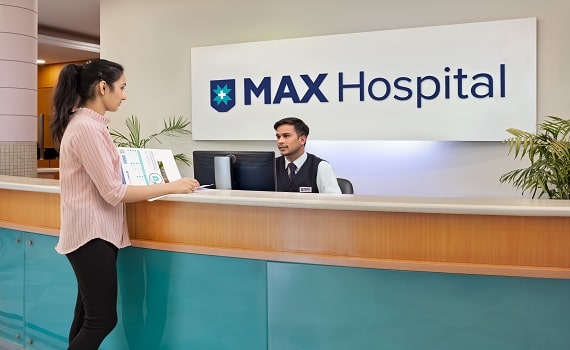 Max Super Specialty Hospital Gurgaon