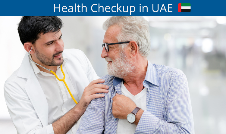 health checkup in UAE