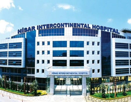أفضل مستشفيات استئصال العقدة في تركيا | أفضل 10 مستشفيات لاستئصال العقدة في  تركيا