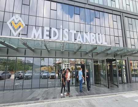 Medistanbul Hospital, Istanbul