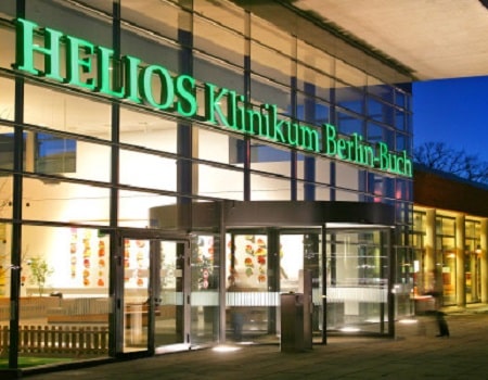 Helios Hospital, Berlin