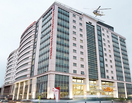 Yeni Yuzyil University Gaziosmanpasa Hospital, Istanbul