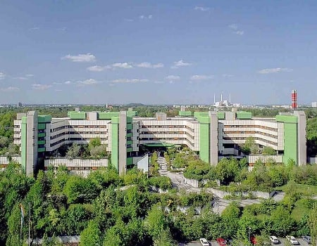 Academic Hospital Bogenhausen, Munich