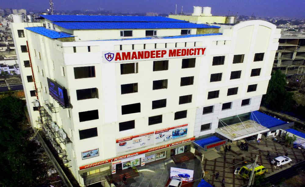 Amandeep Hospital, Amritsar