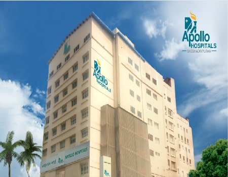 Apollo Hospital, Seshadripuram - Premises