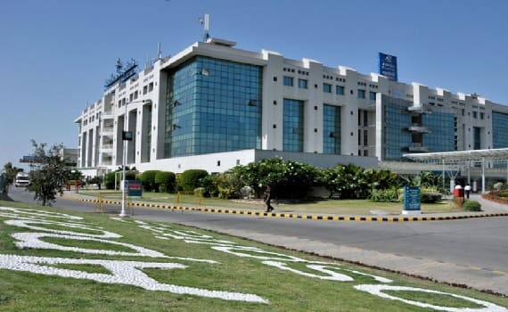 Apollo Hospitals, Ahmedabad
