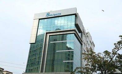 Apollo Spectra Hospital, Chennai
