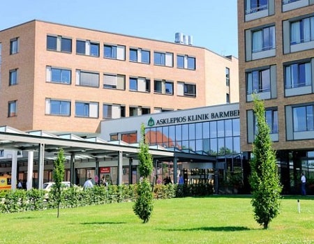Asklepios Hospital Barmbek, Hamburg