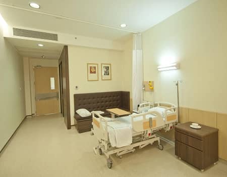 AMRI  Hospitals, Bhubaneswar - Beds