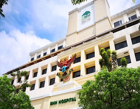 BNH Hospital, Bangkok