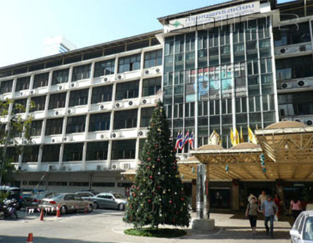 बैंकाक क्रिश्चियन अस्पताल, बैंकॉक