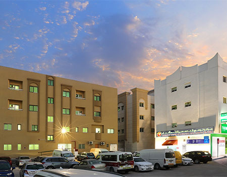 Thumbay Medical and Dental Speciality Hospital, Sharjah