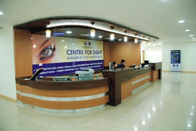 Center for sight, New Delhi