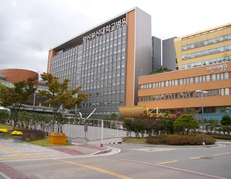 Pusan National University – Yangsan Hospital