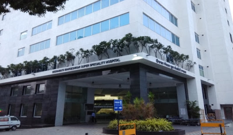 Deenanath Mangeshkar Hospital and Research Center, Pune