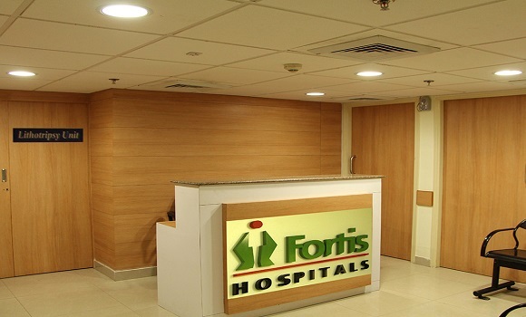 Fortis Hospital (Anandapur) Kolkata