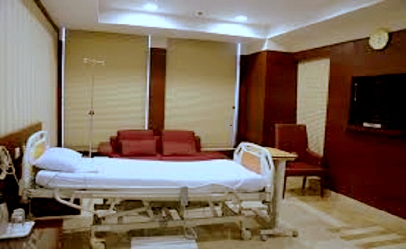 फोर्टिस अस्पताल, शालीमार बाग, नई दिल्ली