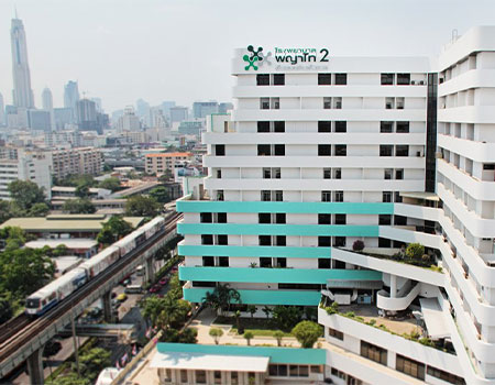 Phyathai 2 Hospital, Bangkok