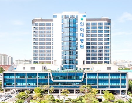 Inha University Hospital, Incheon