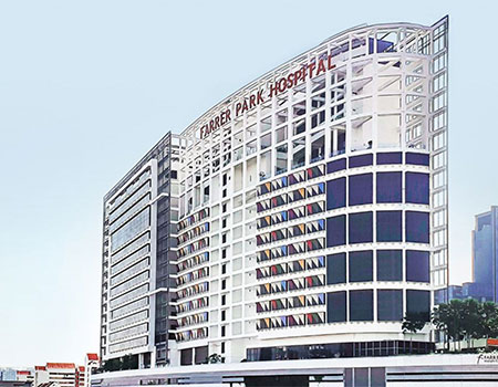 Farrer Park Hospital, Singapore