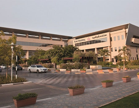 RAK Hospital, Ras Al Khaimah