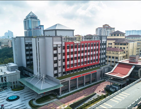 Sunway Medical Centre, Selangor