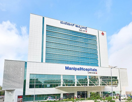 मणिपाल हॉस्पिटल (ओल्ड एयरपोर्ट रोड) बैंगलोर