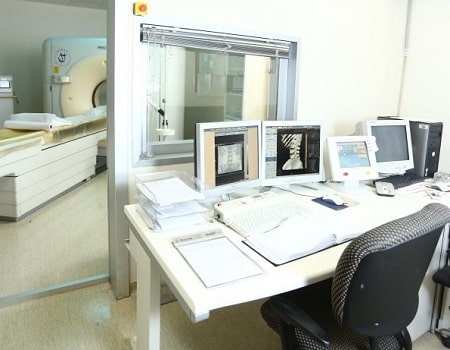 Hisar Hospital Intercontinental, Istanbul