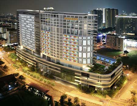 Farrer Park Hospital, Singapore