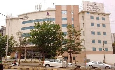 Rainbow Children's Hospital & BirthRight by Rainbow, Bangalore