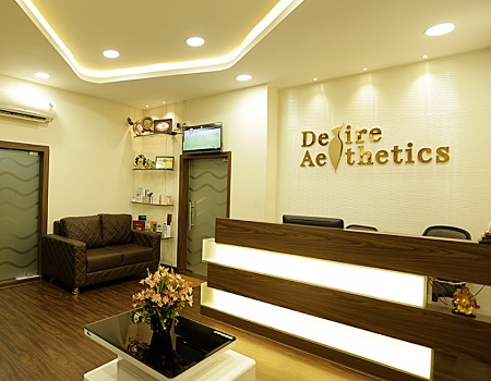 desire aesthetics clinic, chennai - doctor list, address, appointment | vaidam.com