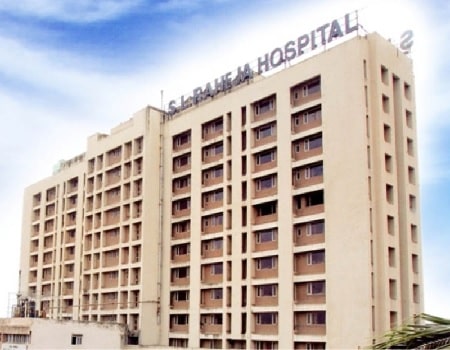 S. L. Raheja Hospital, Mumbai