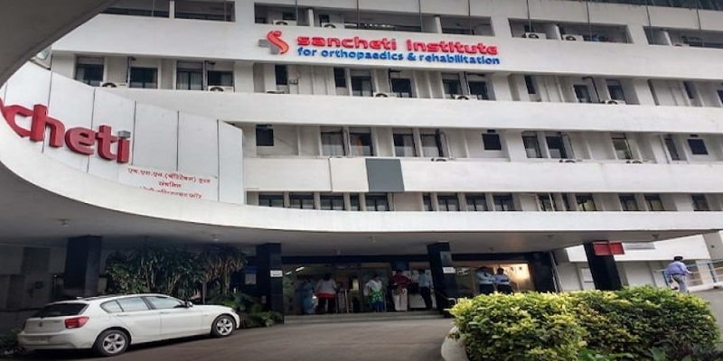 Sancheti Hospital, Pune