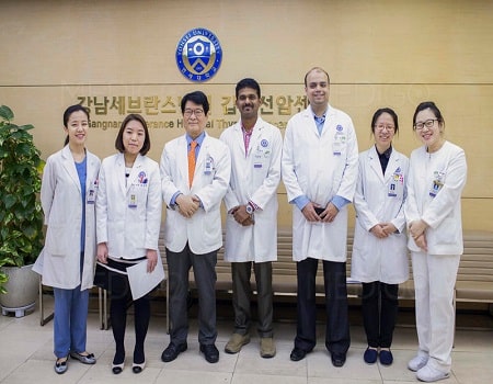 Severance Hospital – Yonsei University
