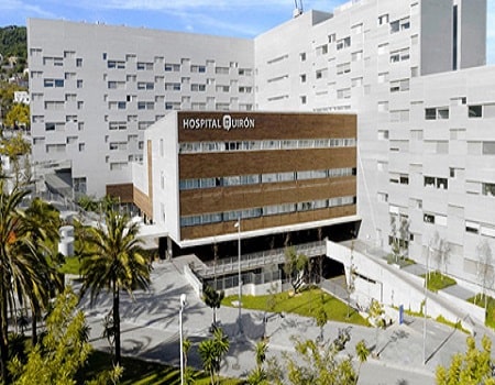 Quironsalud Spanish Medical Care