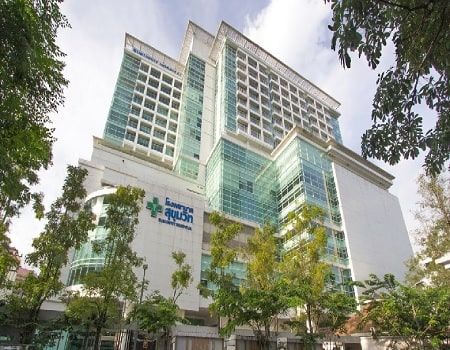 Sukumvit Hospital, Thailand