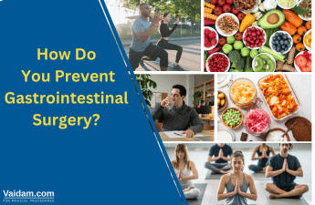 How Do You Prevent Gastrointestinal Surgery?