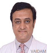 Doctor for Scoliosis Spine Surgery - Dr. Arun Saroha