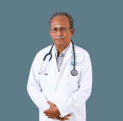 Best Doctors In India - Dr. A.R. Jegathraman, Chennai