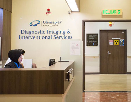 Gleneagles Hospital, Kuala Lumpur